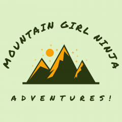 Mountain Girl Ninja Adventures!
